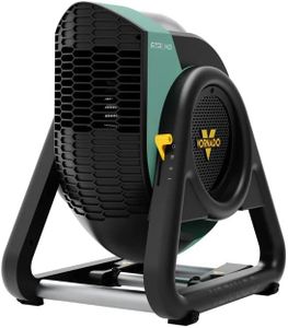 Vornado RTR Heavy-Duty Air Circulator Fan, Green