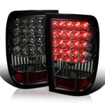 Spec-D Tuning LT-RAN06GLED-TM Smoke Tail Light (Led)