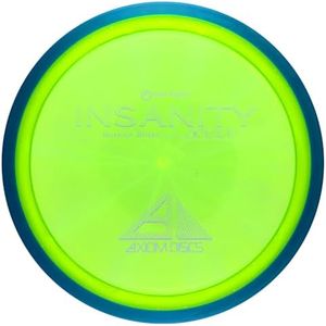 Axiom Discs Proton Insanity Disc Golf Distance Driver (170-175g / Colors May Vary)