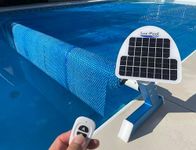 Solar Battery Charged, Motorized So