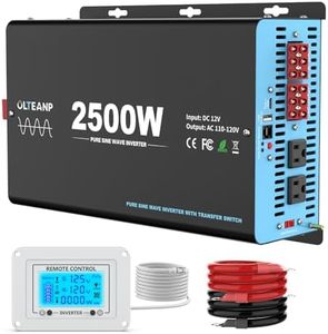 2500W Pure