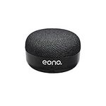 Eono by Amazon - Super Portable Bluetooth Compact Speaker with HARMAN Sound Technology, 5 Hours of Playtime, Built-In Microphone, Deep Bass Sound, Google and Siri Compatible, Multi-Point Connection