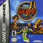 Disney's Extreme Skate Adventure