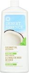 DESERT ESSENCE - Coconut Oil Mouthwash, Coconut Mint - 16 fl. oz. (480 ml)