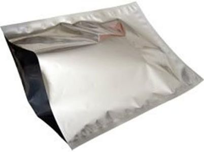 Dry-Packs Mylar Bags 20 by 30-Inch 5 Gallon 4.5 Mil for Dried Dehydrated Food and Long Term Storage - MB20x30-5PK