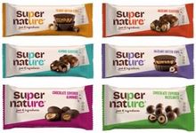 Supernature Variety Snack Box Choco