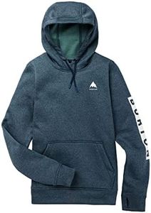 Burton Oak Sweat Femme, Robe Bleu Chiné, XL
