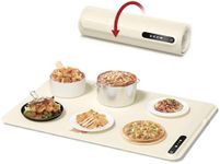 Electric Warming Tray with Adjustab