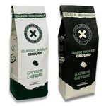 Black Insomnia Coffee Extreme Caffeine Variety Bundle - The Strongest Coffee in the World - 1lb Each