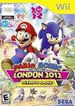 Mario and Sonic At The London 2012 Olympic Games - Wii Standard Edition