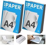 BBP Express A4 Paper White Copier Printer Paper Laser & Inkjet Thick Strong Paper Reams A4