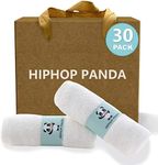 HIPHOP PANDA Bamboo Baby Washcloths