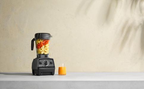 Vitamix Explorian E520 Blender – Black, High-Performance