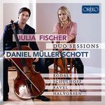 Duo Sessions [Julia Fischer; Daniel Müller-Schott] [ORFEO: C902161A]