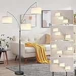 Arc Floor Lamps for Living Room,Mod