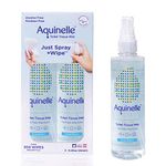 Aquinelle Toilet Tissue Mist - Eco-Friendly Wipes Replacement - #1 Toilet Paper Moistener Spray