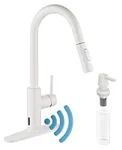 CASAINC Kitchen Faucet with Pull Do