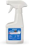 ADAMS Flea & Tick Home Spray for Indoor House Treatment, Kills Bed Bugs, Fleas, & Ticks, for Carpet, Furniture & Pet Bedding, Controls Fleas, Ticks, Bed Bugs, Cockroaches, Spiders & Mosquitoes, 8 oz