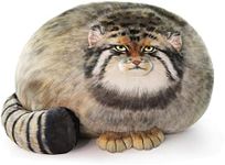 Sew Butiful Steppe Cat Plush, Cat S