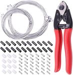 Cimeton 81Pcs Bike Brake Cable Shif