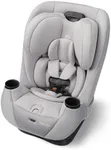 Maxi-COSI Pria All-in-One Convertible Car Seat, Infant to Toddler Car Seat, Easy-Install Harness, Machine-Washable Cover, 5-100 lbs, SeaDrift