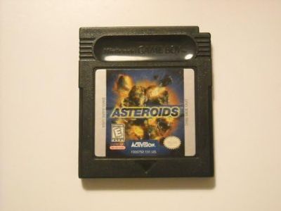 Asteroids 