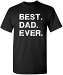 Best Dad Ever Gift for Dad Fathers 