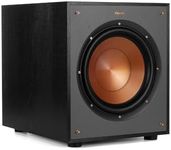 Klipsch R-100SW Subwoofer, Black