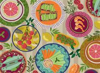 Ravensburger 12000776 - Calm Campsite - 1000 pieces jigsaw puzzle – Puzzle for adults and kids age 14 years up,