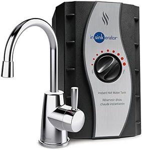 InSinkErator H250C-SS HOT250 (Instant Hot Water Dispenser, Chrome