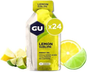 GU Energy - Energy Gels - Lemon Sublime