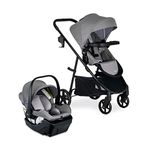 Britax Willow™ Brook™ Travel System, Graphite Glacier