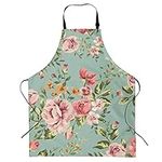 Gvlrbut Cooking Aprons for Women wi