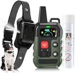 Citronella Training Collar for Dog,