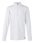 Kerrits Kids Ice Fil Lite Long Sleeve White Size: Extra Large