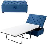 Multigot 2-in-1 Folding Sofa Bed wi