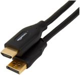 Amazon Basics DisplayPort to HDMI C