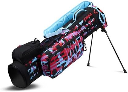 OGIO Golf Funday Stand Bag (Tropical Punch)