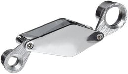 Donegan V400 Double Coddington Magnifier with Lens, 15x, 20x Magnification, 15mm and 10mm Focal Length