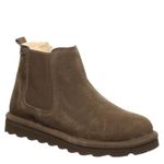 Bearpaw Women's Drew Chelsea Boot, Seal Brown, 10 UK