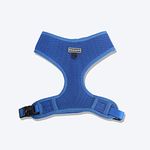 HUFT Classic Mesh Dog Harness - Blue - XXL: 25.9-39.3"