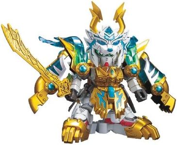 BANDAI 80507P accessories, no