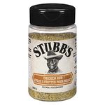Stubb's, Spice Rub Seasoning, Chicken, 143g, Case Pack 6 Count