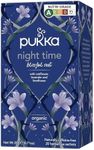 Pukka Night Time 20 Tea Bags