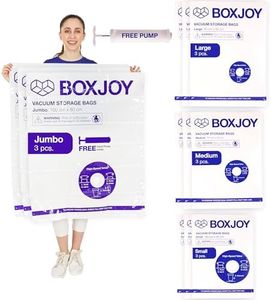 BOXJOY Pac