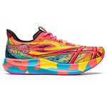 ASICS Men's Noosa TRI 15 Shoes, 11.5, Aquarium/Vibrant Yellow