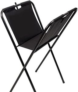 Falling in Art Canvas Print Rack, Display Rack for Posters, Holds Artwork, Prints, Panels, Canvas Art for Shows & Storage