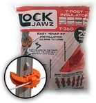 Lock Jawz T-360 Electric Fence T-Po