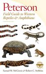 Peterson Field Guide To Western Reptiles & Amphibians, Fourth Edition