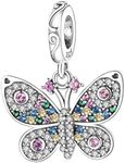 MULA 925 Sterling Silver Charms for